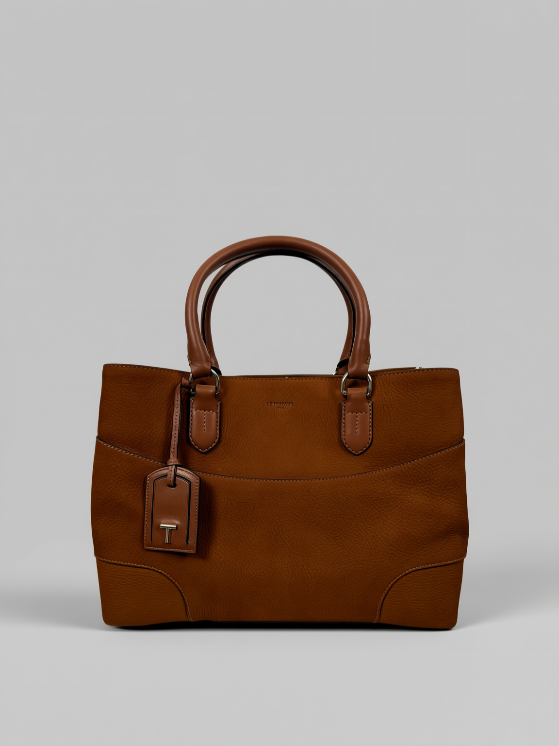 Sac à main Romy marron