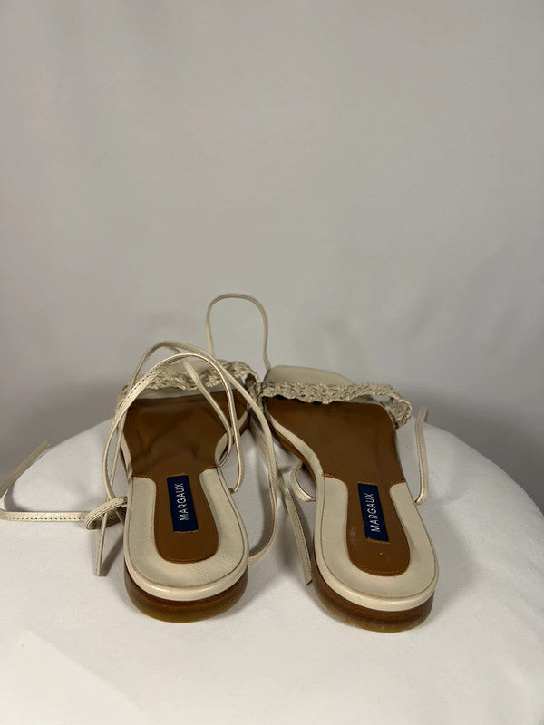 Sandales The Soleil écru