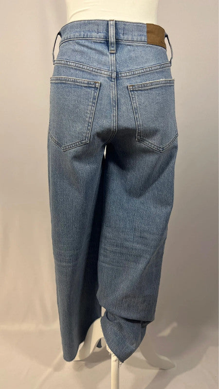 Jean Tall Curvy Perfect Vintage Wide-leg bleu clair