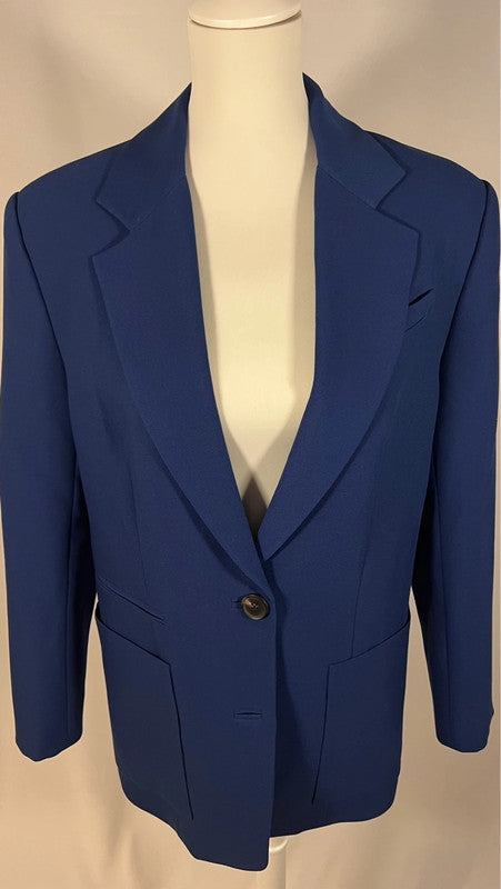 Veste Blazer Irena Patch Pocket Blaze bleu marine