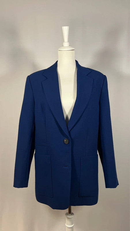 Veste Blazer Irena Patch Pocket Blaze bleu marine