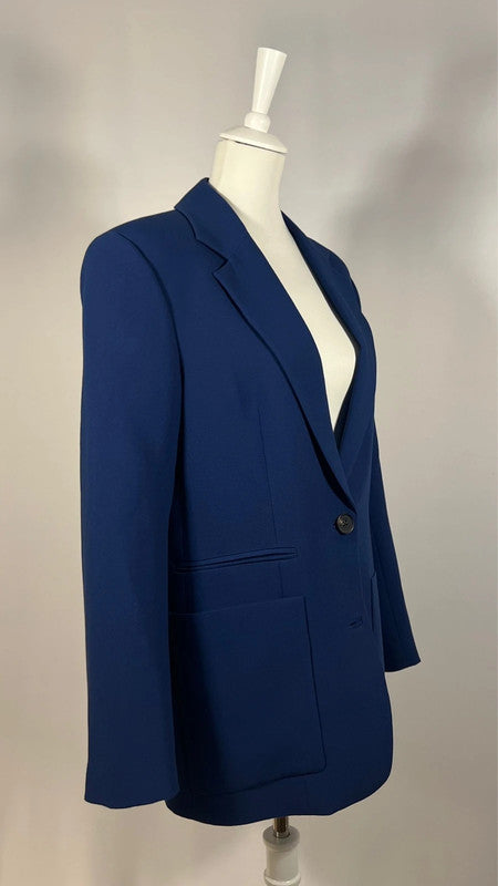 Veste Blazer Irena Patch Pocket Blaze bleu marine