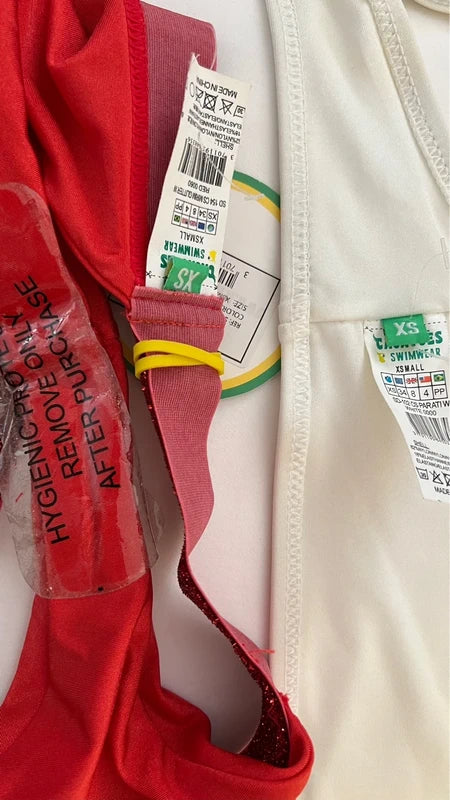 Maillot de bain 2 pièces/Bikini