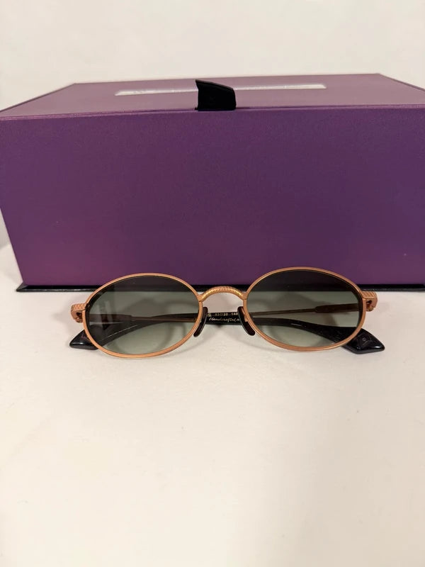 Lunettes Helios Matte Bronze