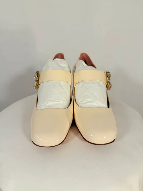 Escarpins Babies Très Vivier