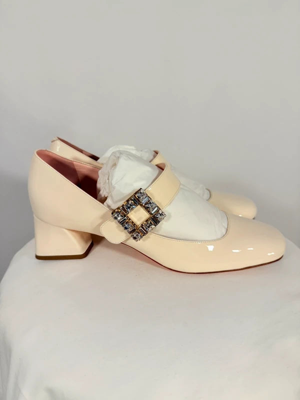 Escarpins Babies Très Vivier