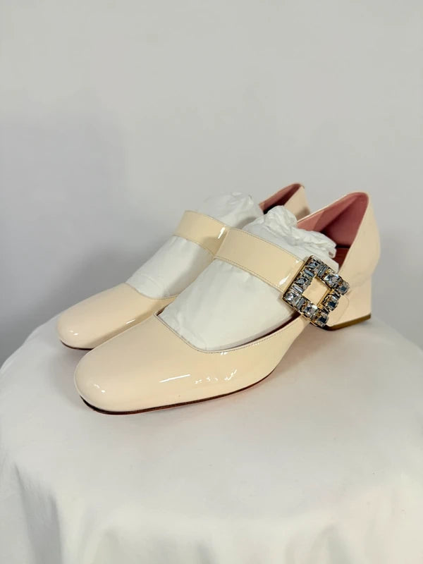 Escarpins Babies Très Vivier