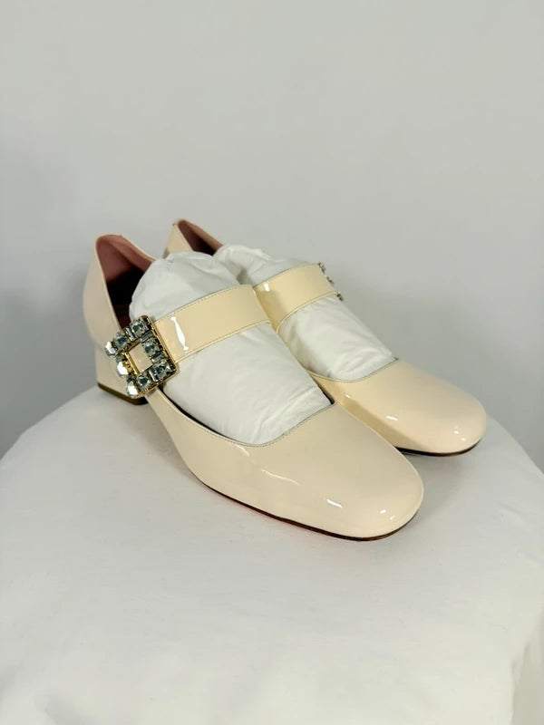 Escarpins Babies Très Vivier