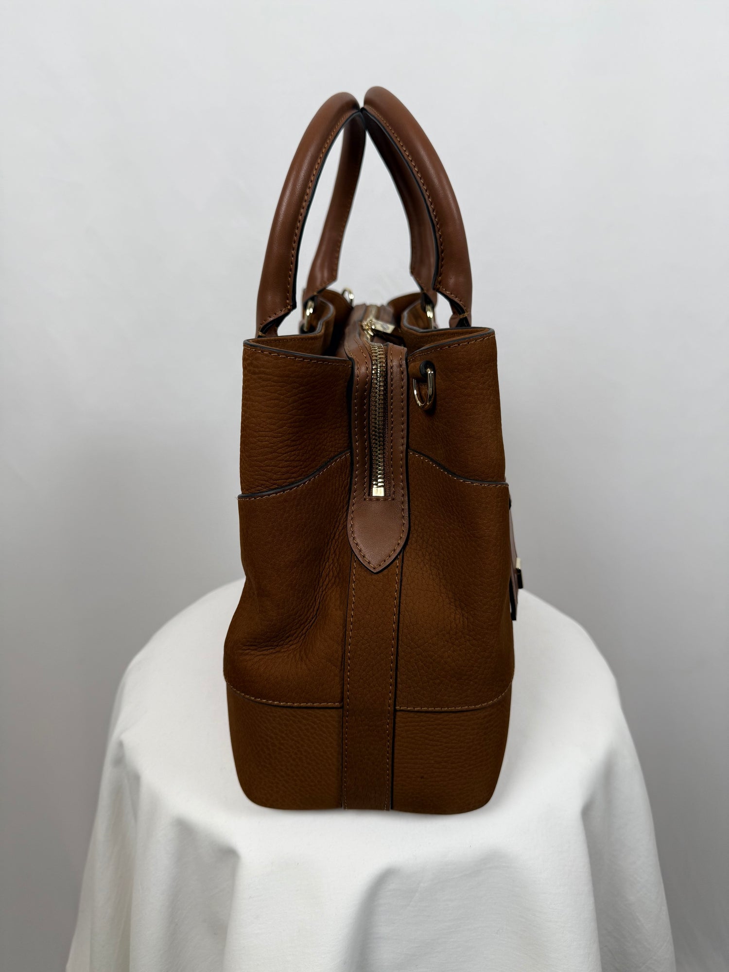 Sac à main Romy marron