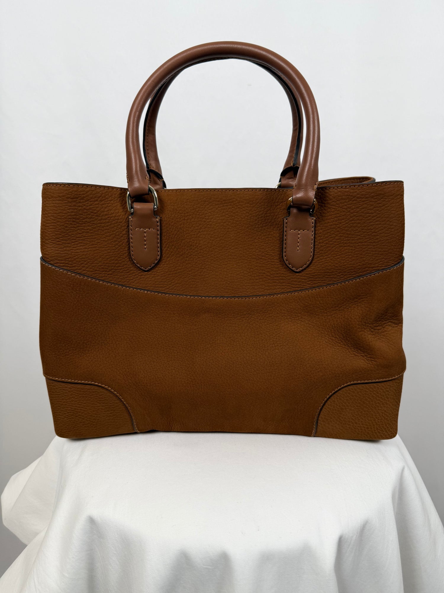 Sac à main Romy marron
