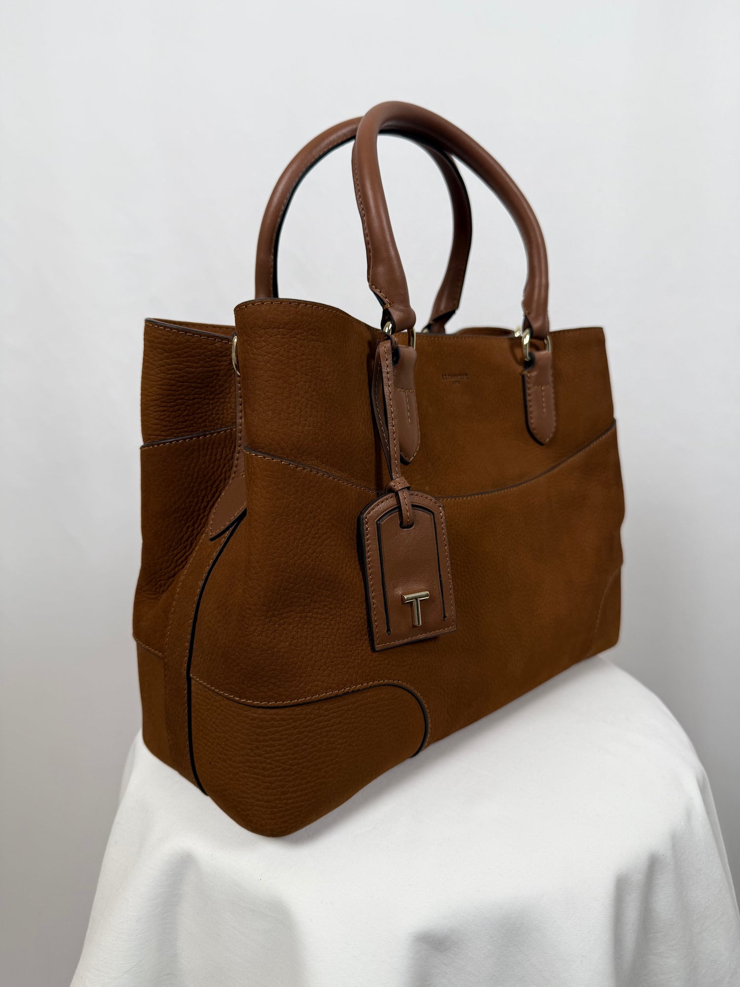 Sac à main Romy marron