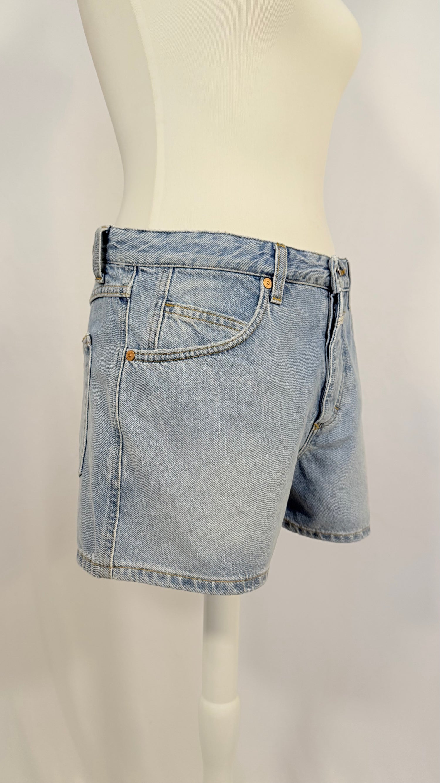 Short Janey en jean