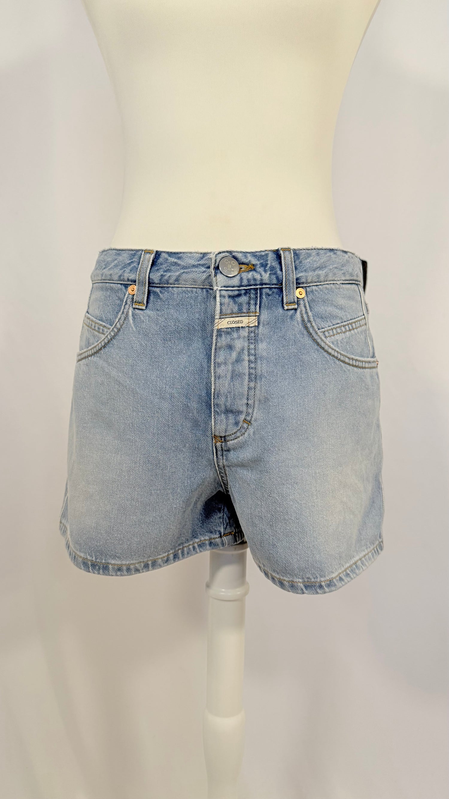 Short Janey en jean
