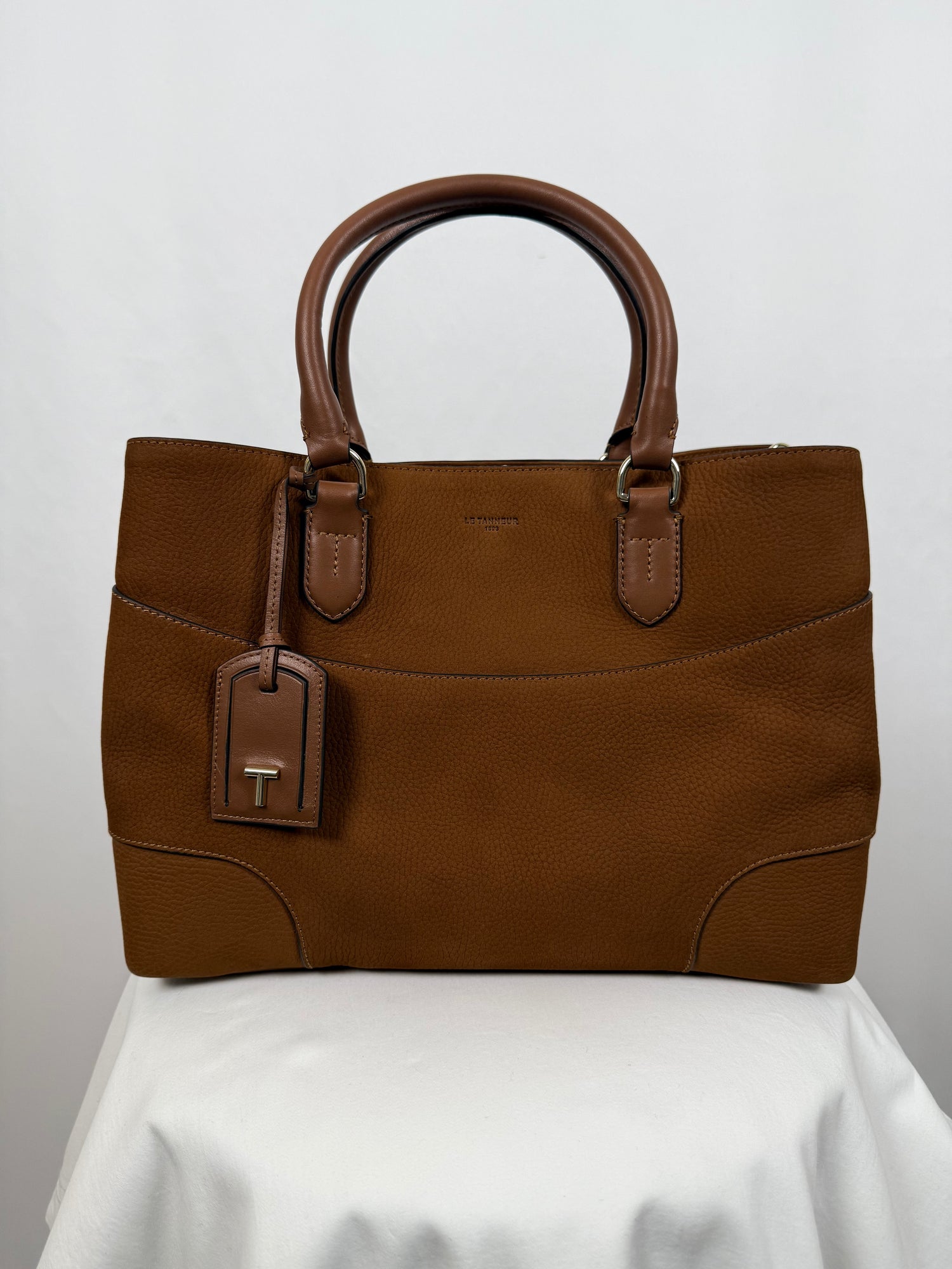 Sac à main Romy marron