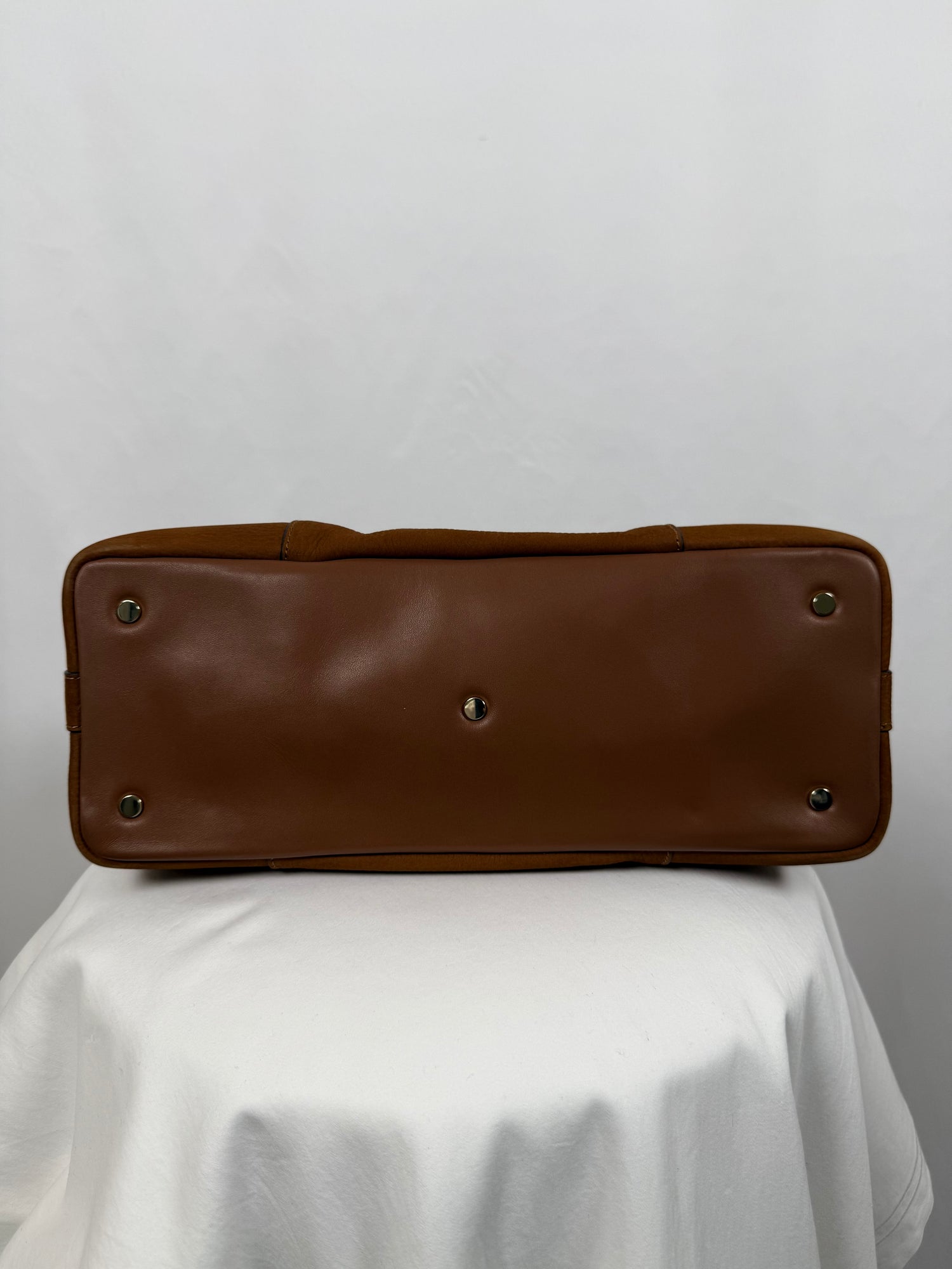 Sac à main Romy marron