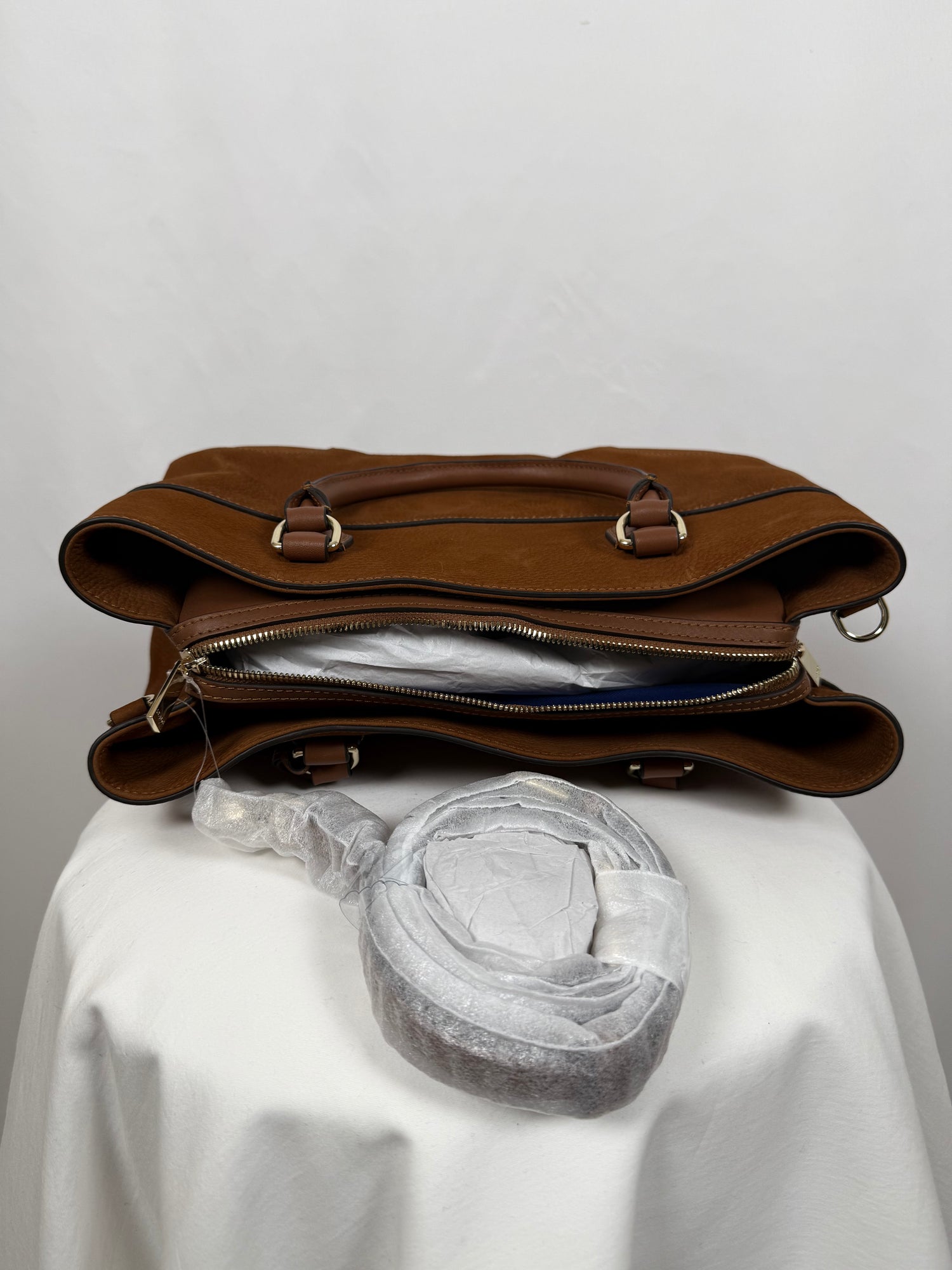 Sac à main Romy marron