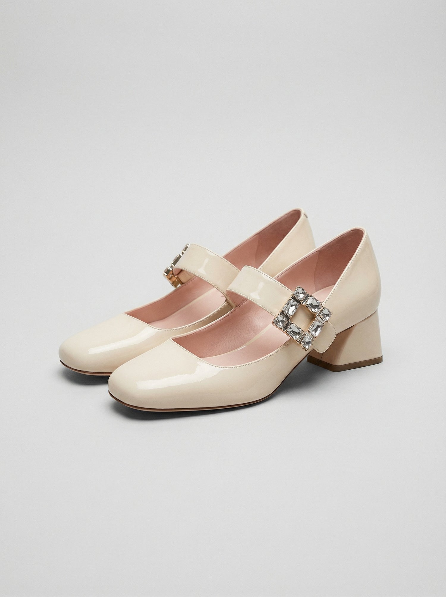 Escarpins Babies Très Vivier