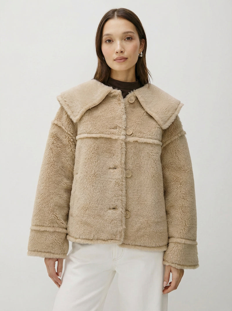 Veste Wesson Bluffs beige