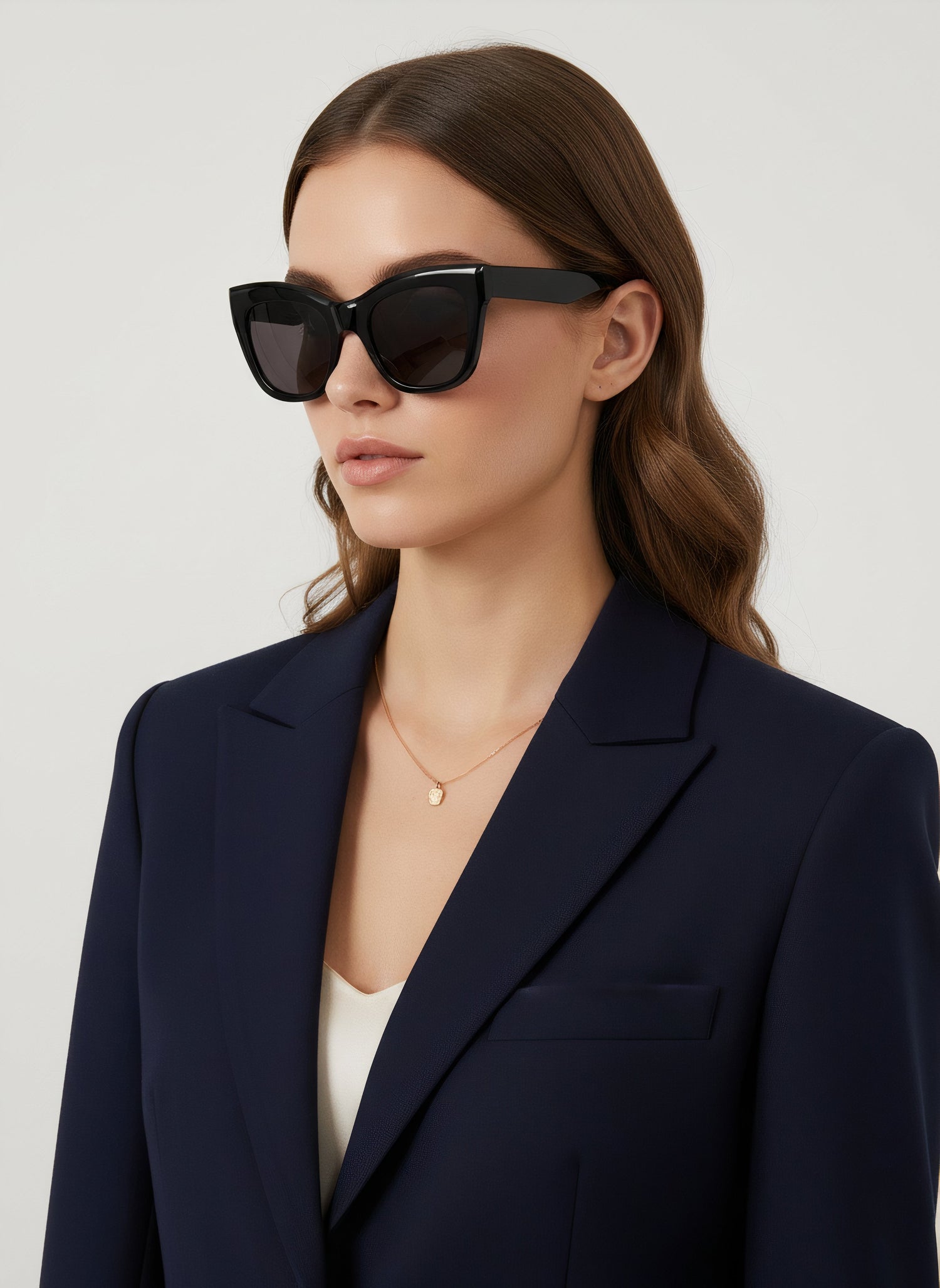 Lunettes de soleil cat-eye Mallorca